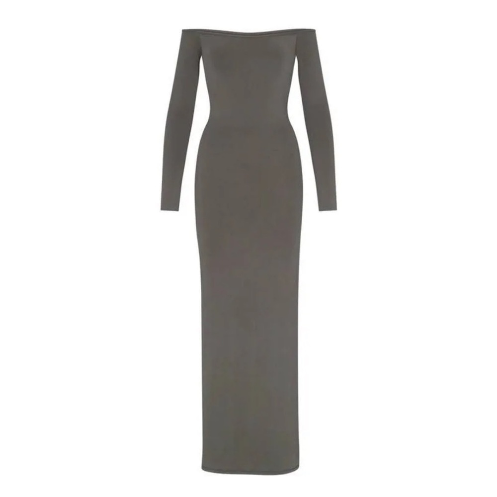SKIMS soft lounge dress. Only used once